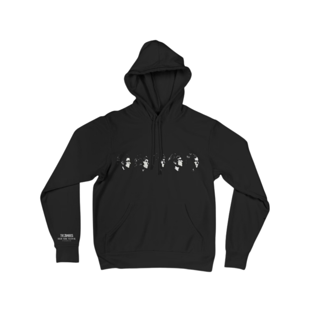 Begin Here Festival Hoodie