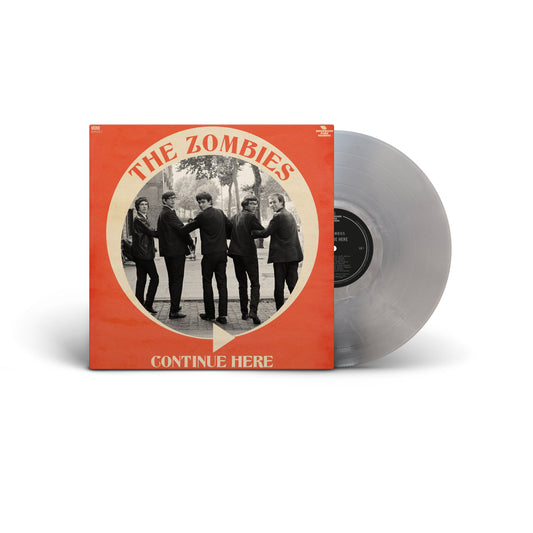 Continue Here (Mono Remastered) Limited Edition London Calling LP