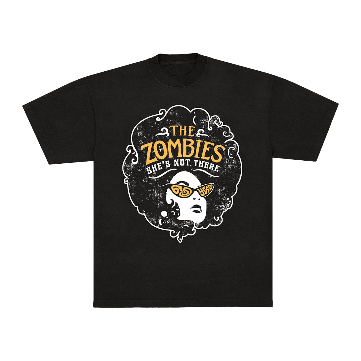 The Zombies She's Not There 60th Anniversary T-Shirt