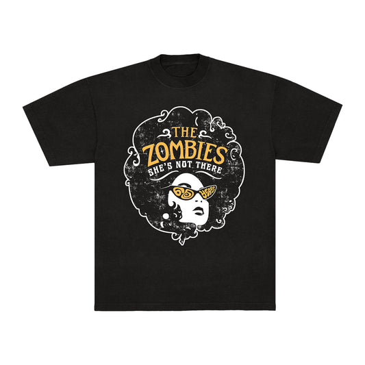 The Zombies She's Not There 60th Anniversary T-Shirt