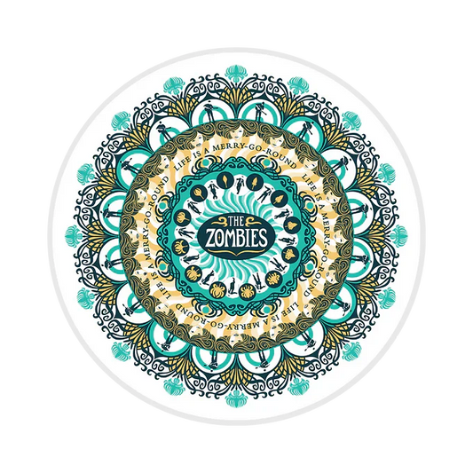 Mandala Sticker