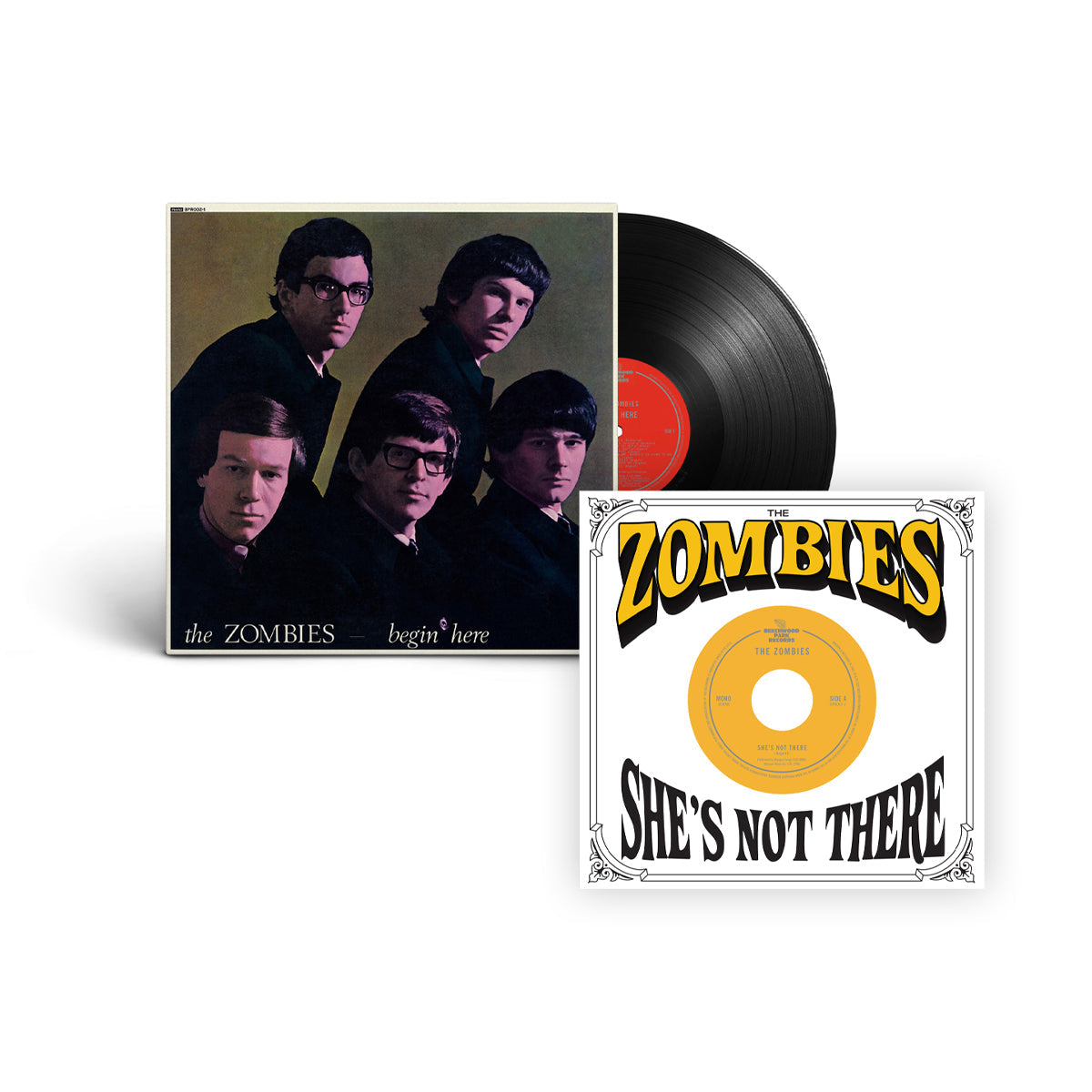 The Zombies | The Official Store – The Zombies Merch UK