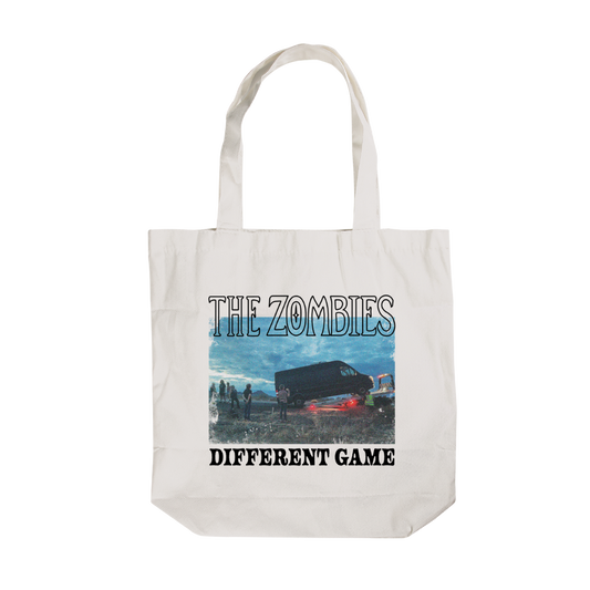 The Zombies Different Game Tote Bag