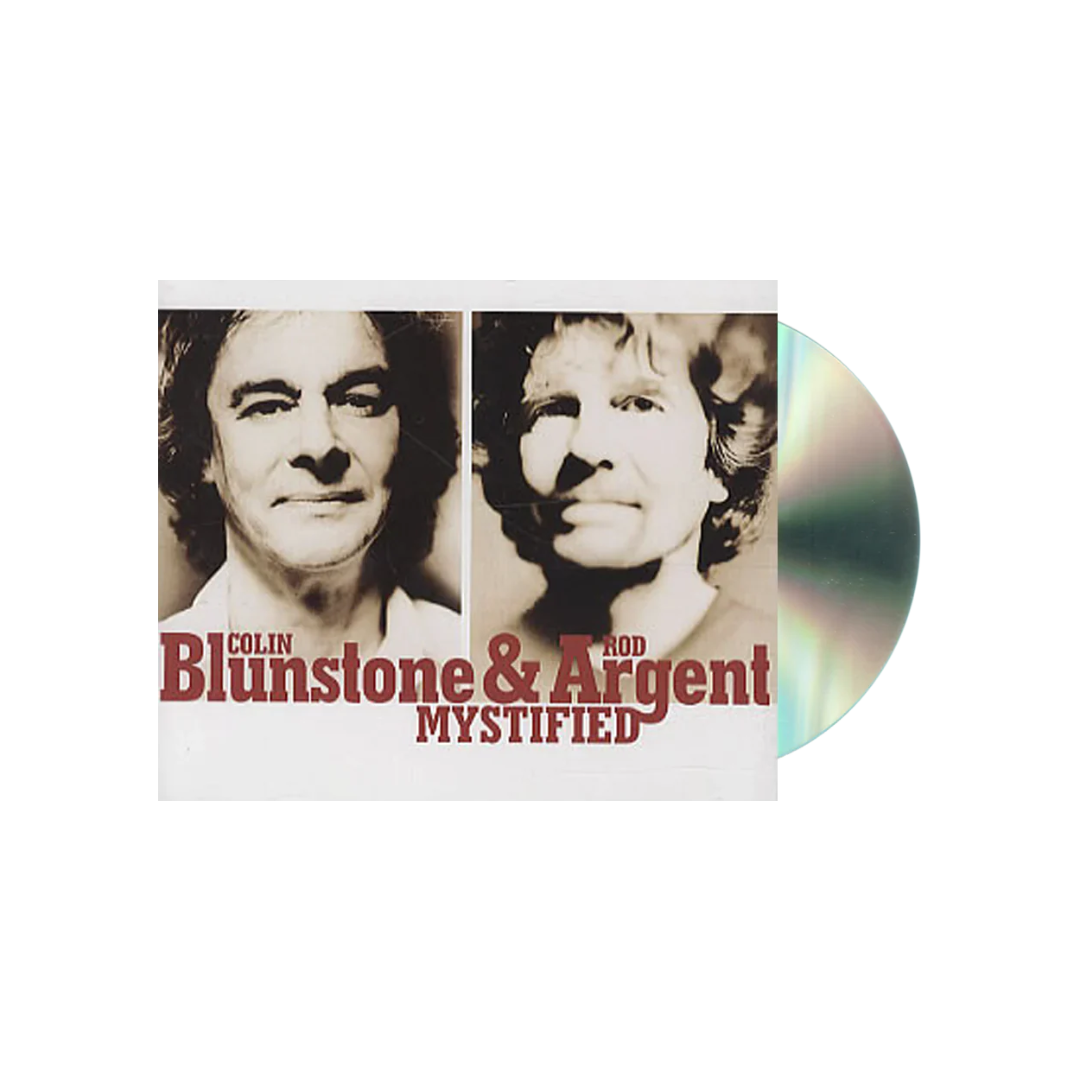 Colin Blunstone & Rod Argent Mystified CD