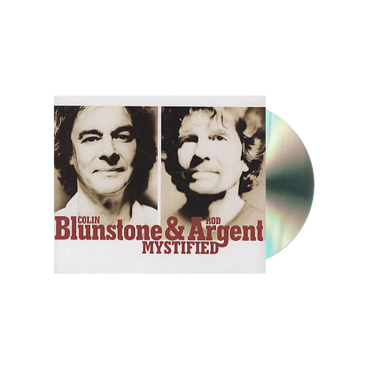 Colin Blunstone & Rod Argent Mystified CD