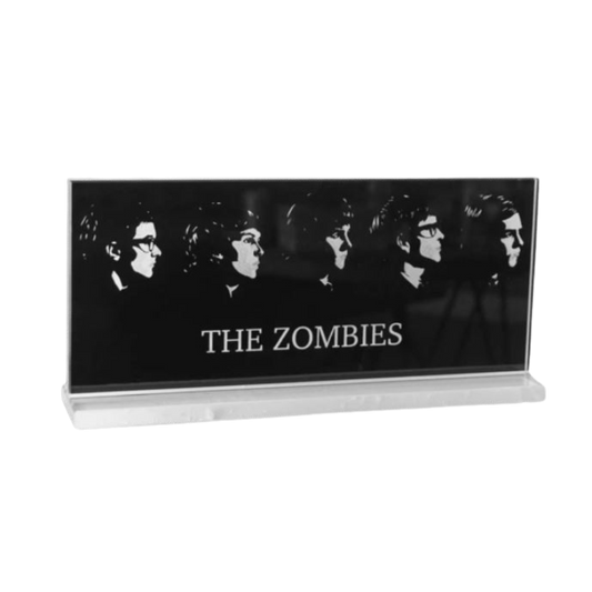 The Zombies Glass Stand