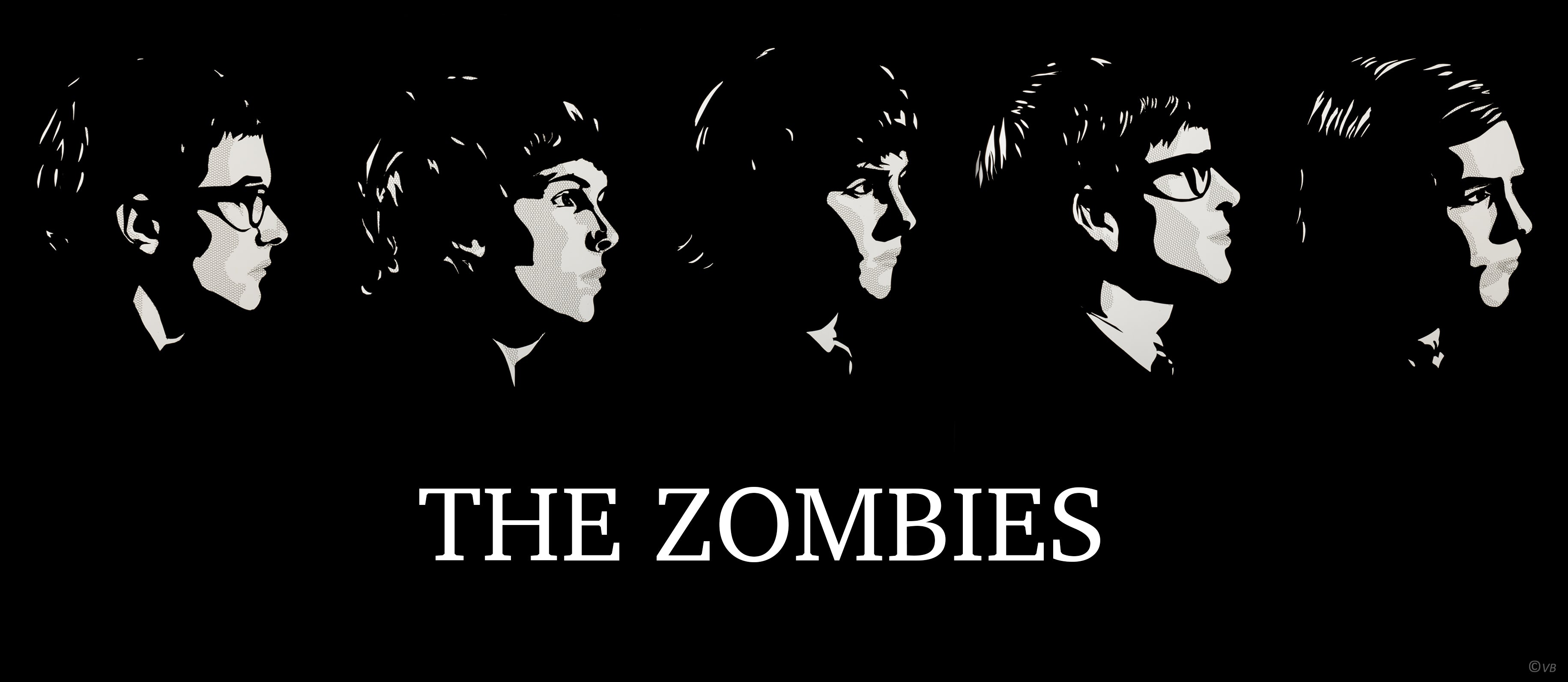The Zombies Merch UK